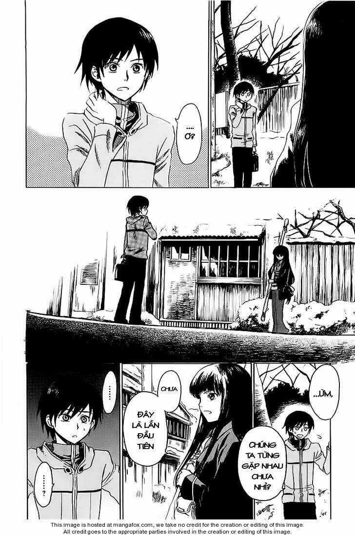 Harvest December Chapter 1 trang 21