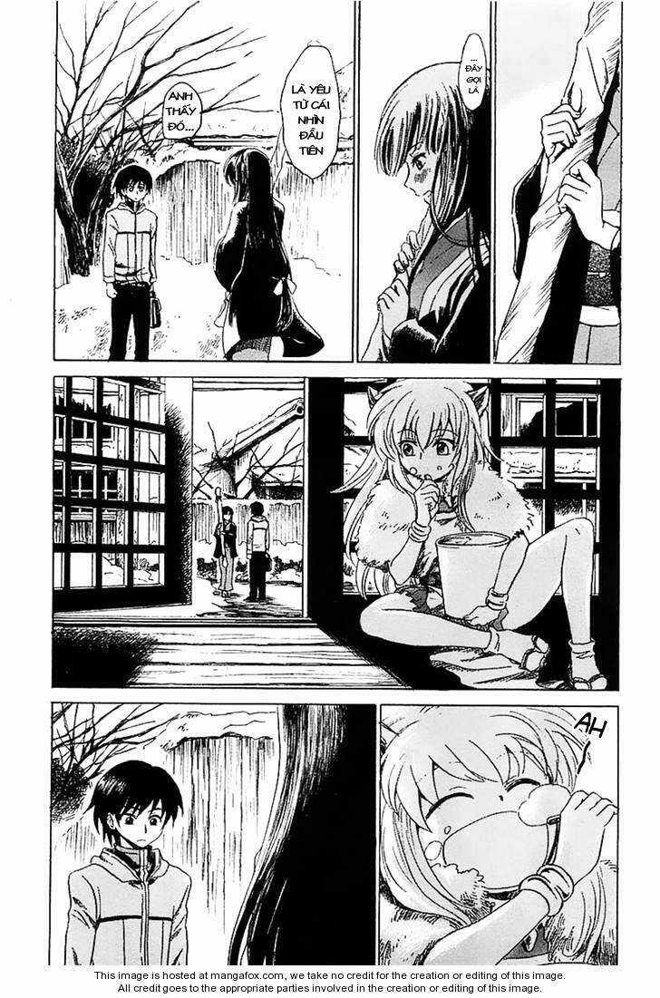 Harvest December Chapter 1 trang 22