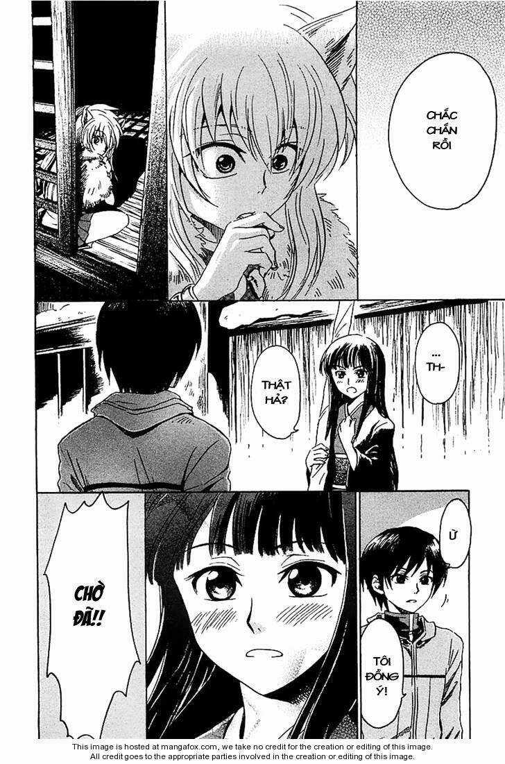 Harvest December Chapter 1 trang 23