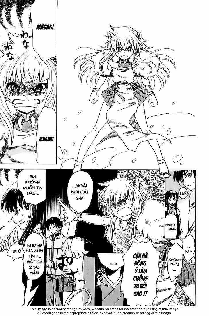 Harvest December Chapter 1 trang 24