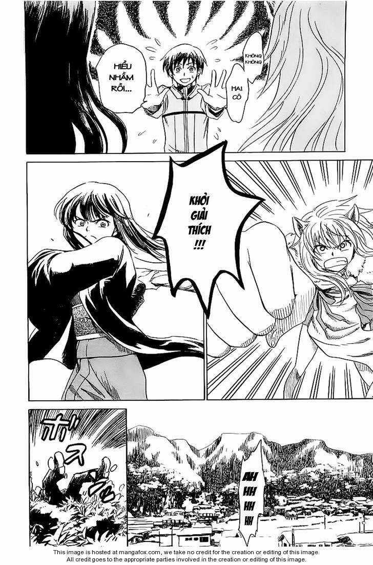 Harvest December Chapter 1 trang 25