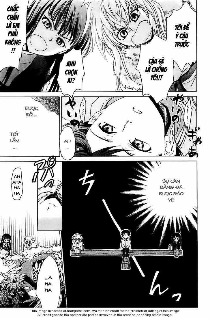 Harvest December Chapter 1 trang 26