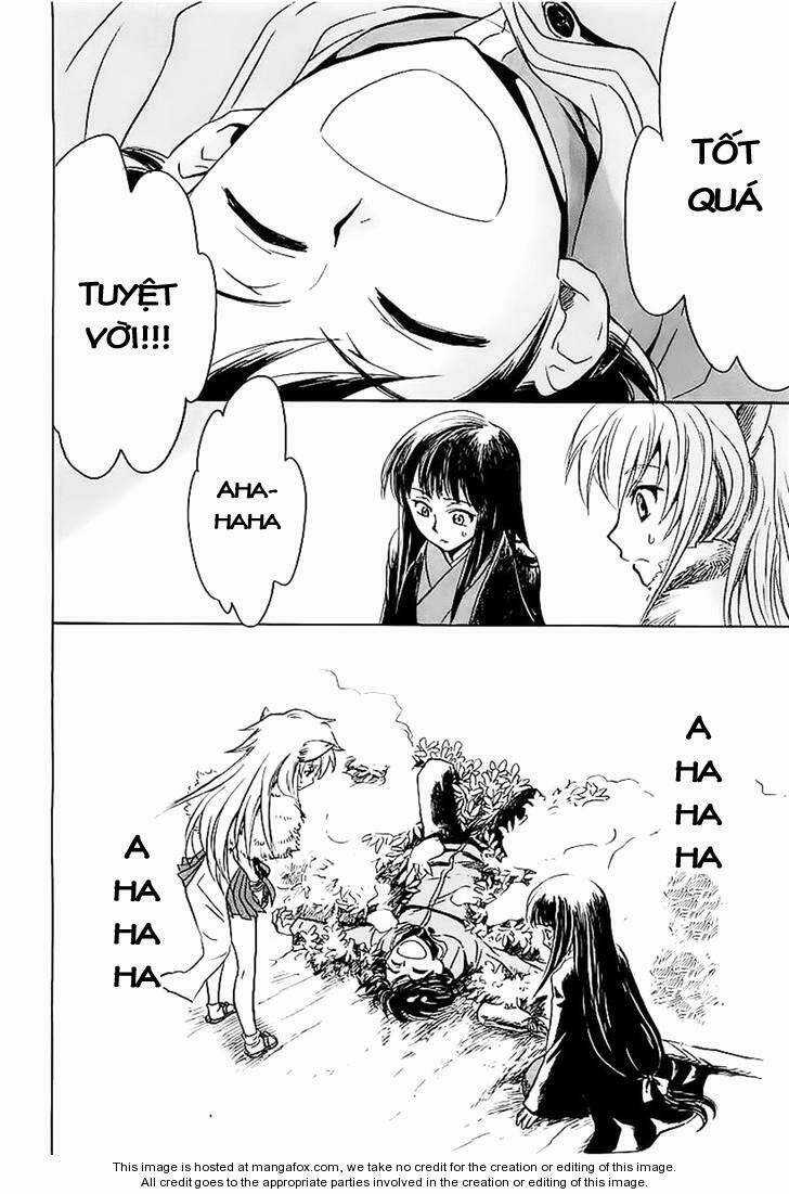 Harvest December Chapter 1 trang 27