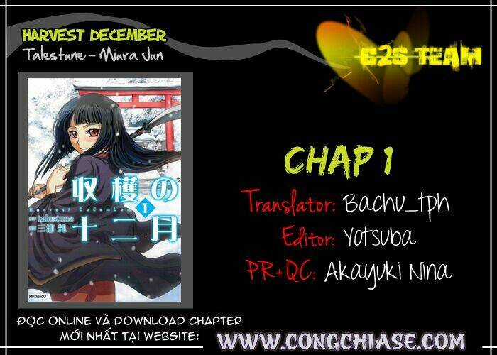Harvest December Chapter 1 trang 29