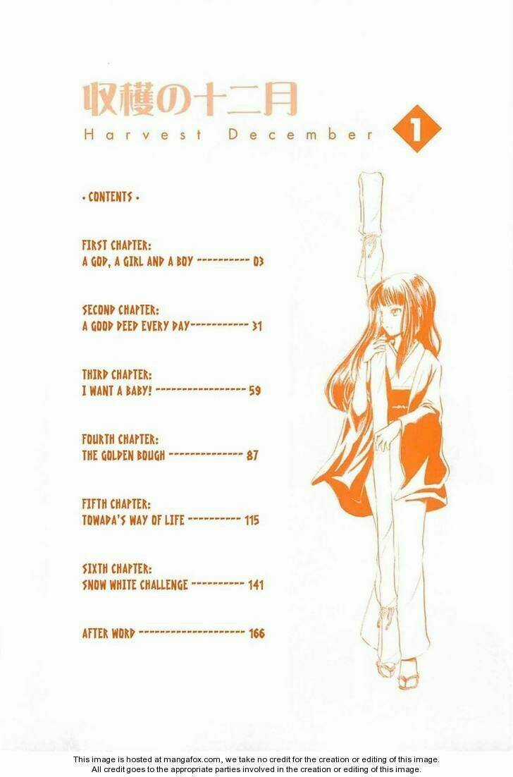 Harvest December Chapter 1 trang 3