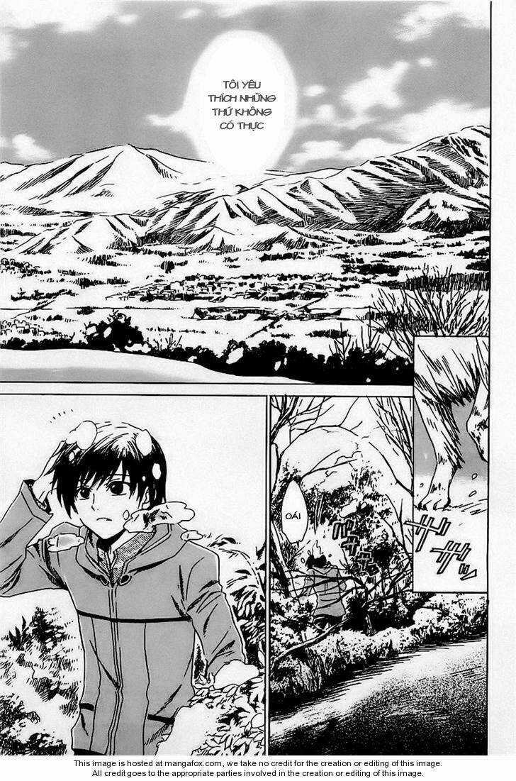 Harvest December Chapter 1 trang 4