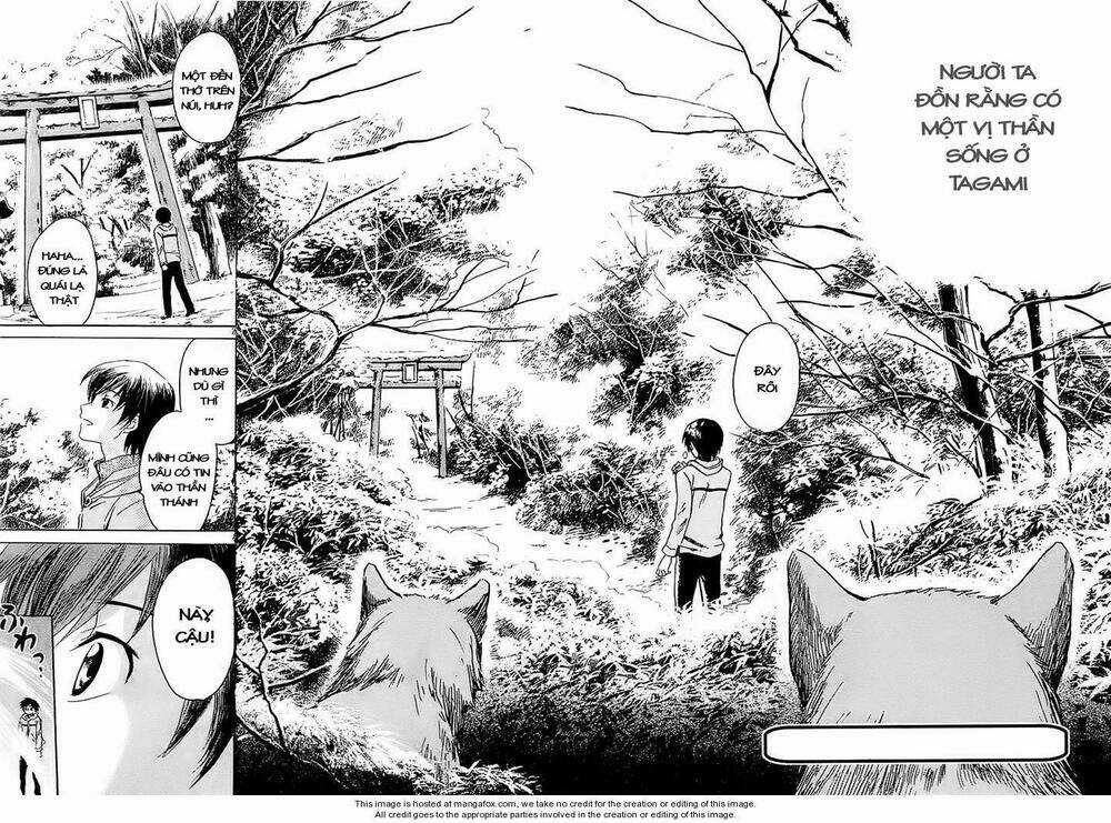 Harvest December Chapter 1 trang 5