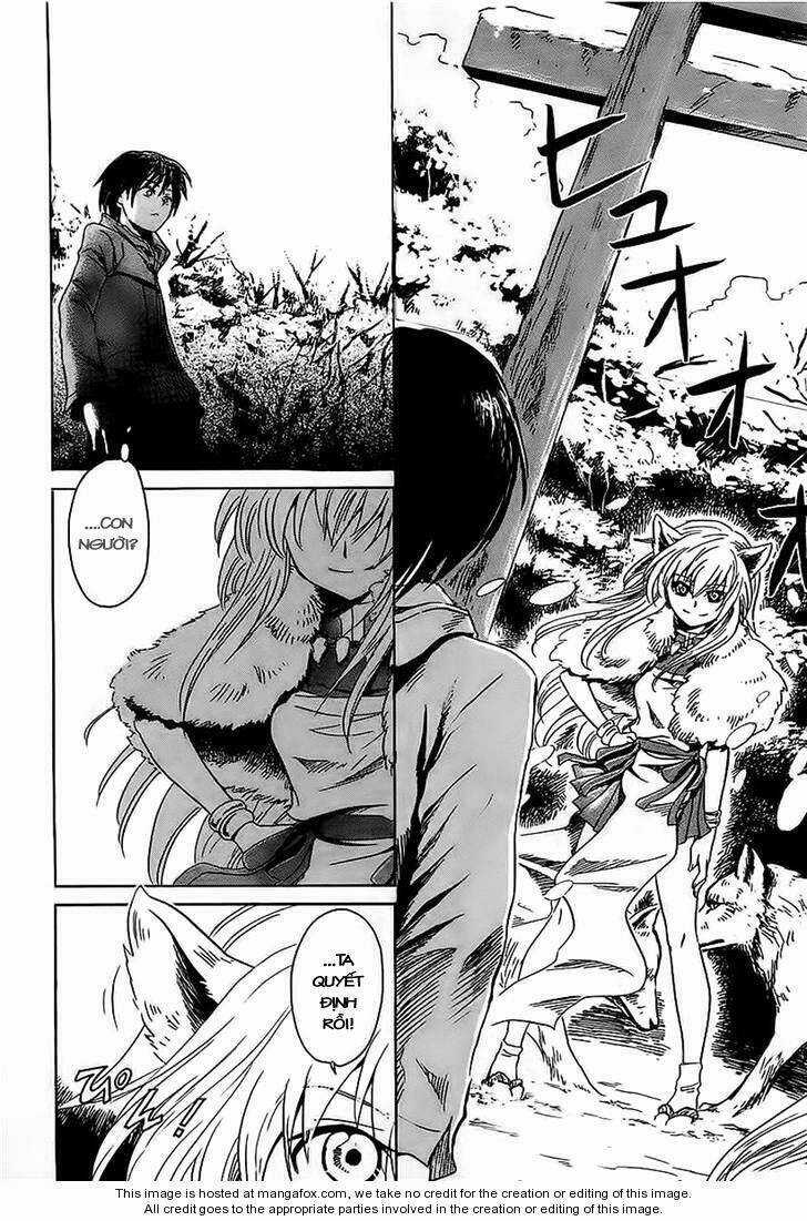 Harvest December Chapter 1 trang 6