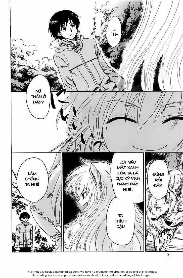 Harvest December Chapter 1 trang 8