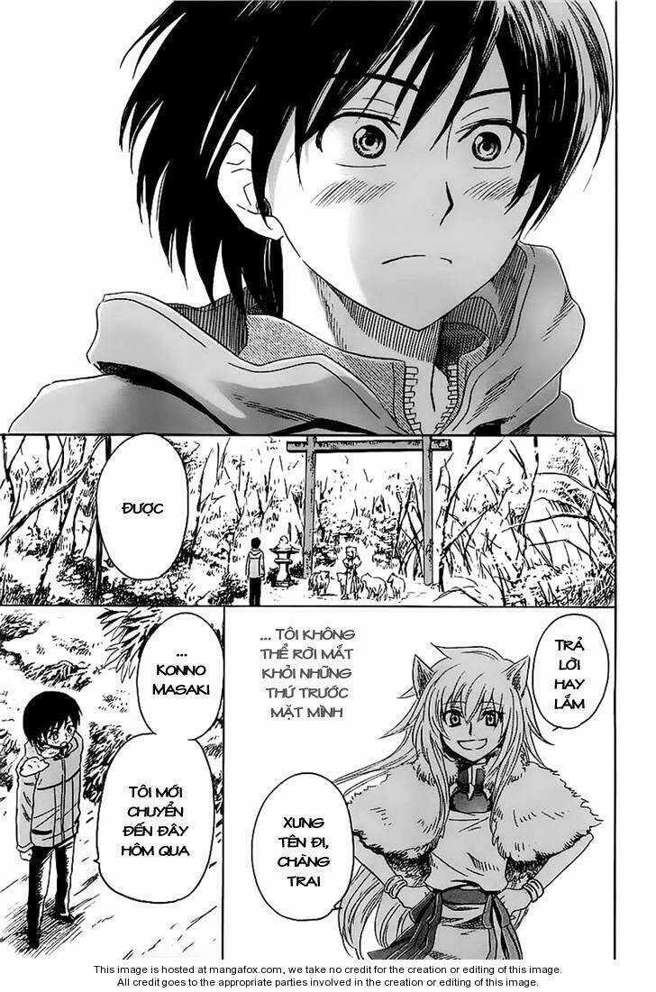 Harvest December Chapter 1 trang 9