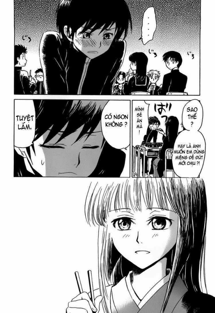 Harvest December Chapter 2 trang 10