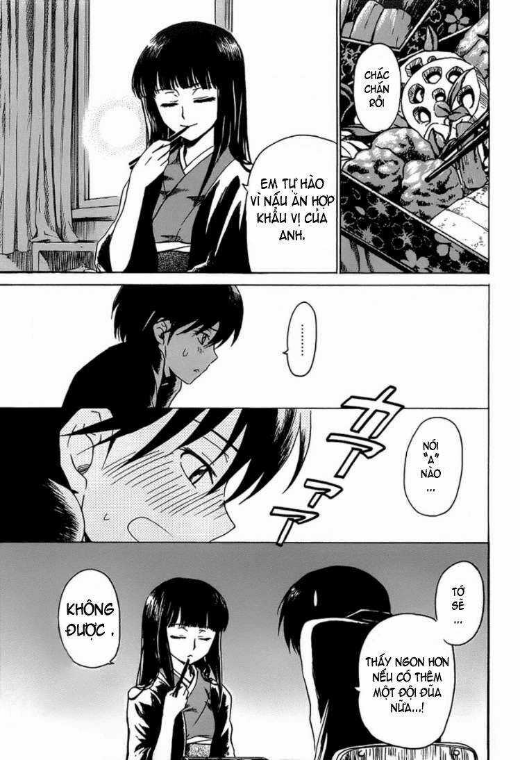 Harvest December Chapter 2 trang 11