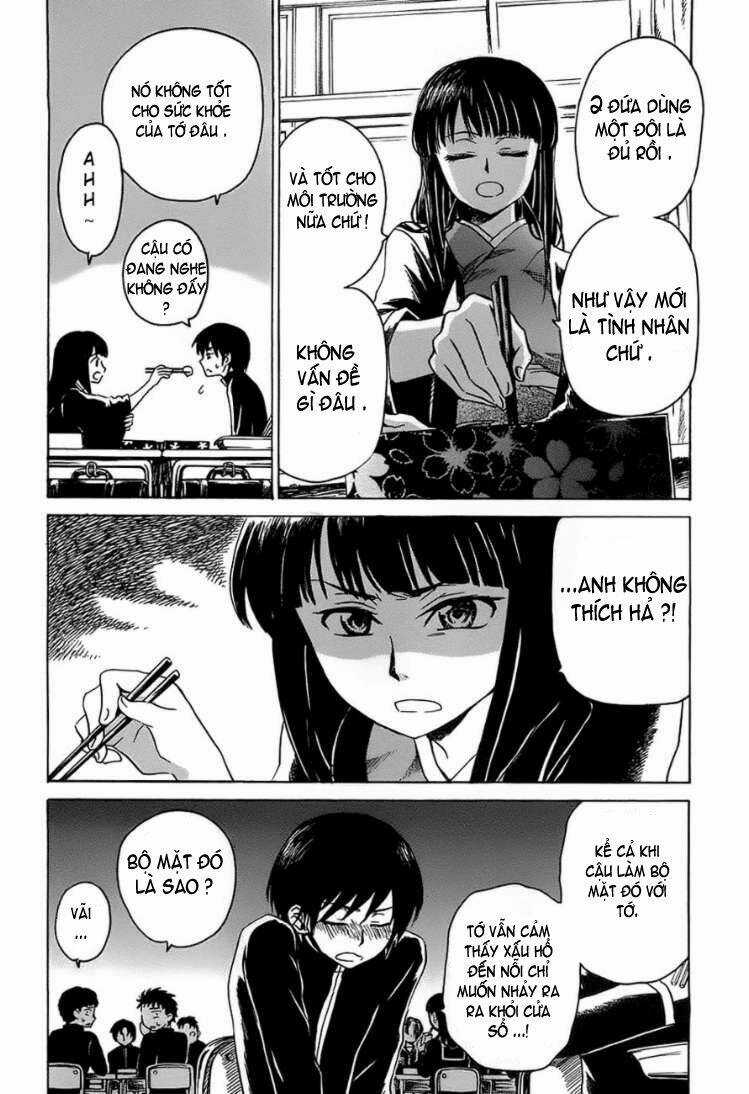 Harvest December Chapter 2 trang 12