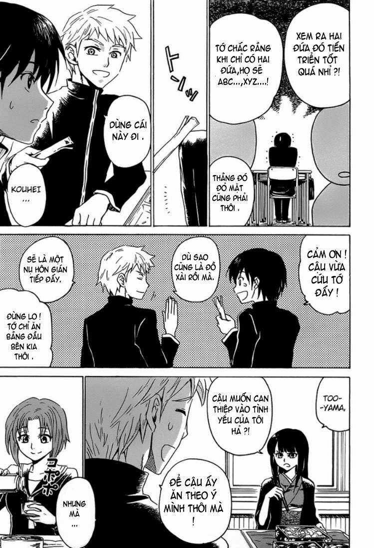 Harvest December Chapter 2 trang 13