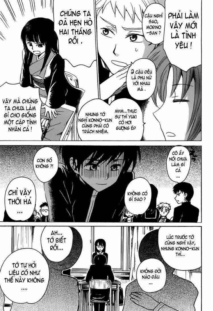 Harvest December Chapter 2 trang 15