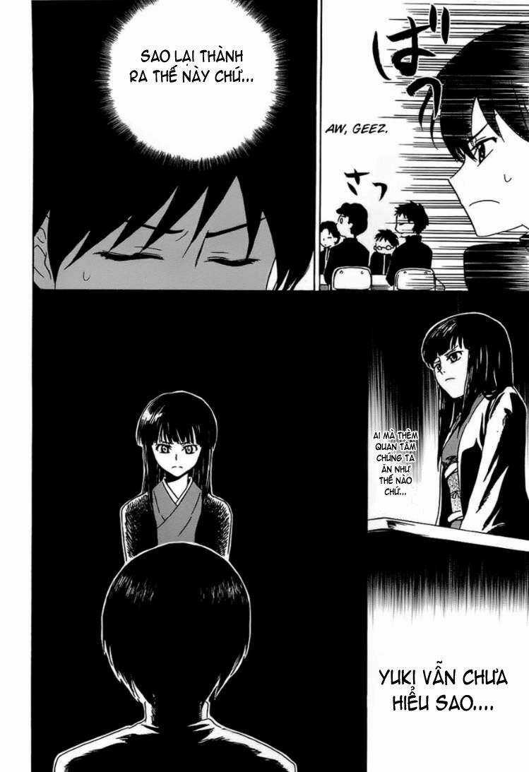 Harvest December Chapter 2 trang 16