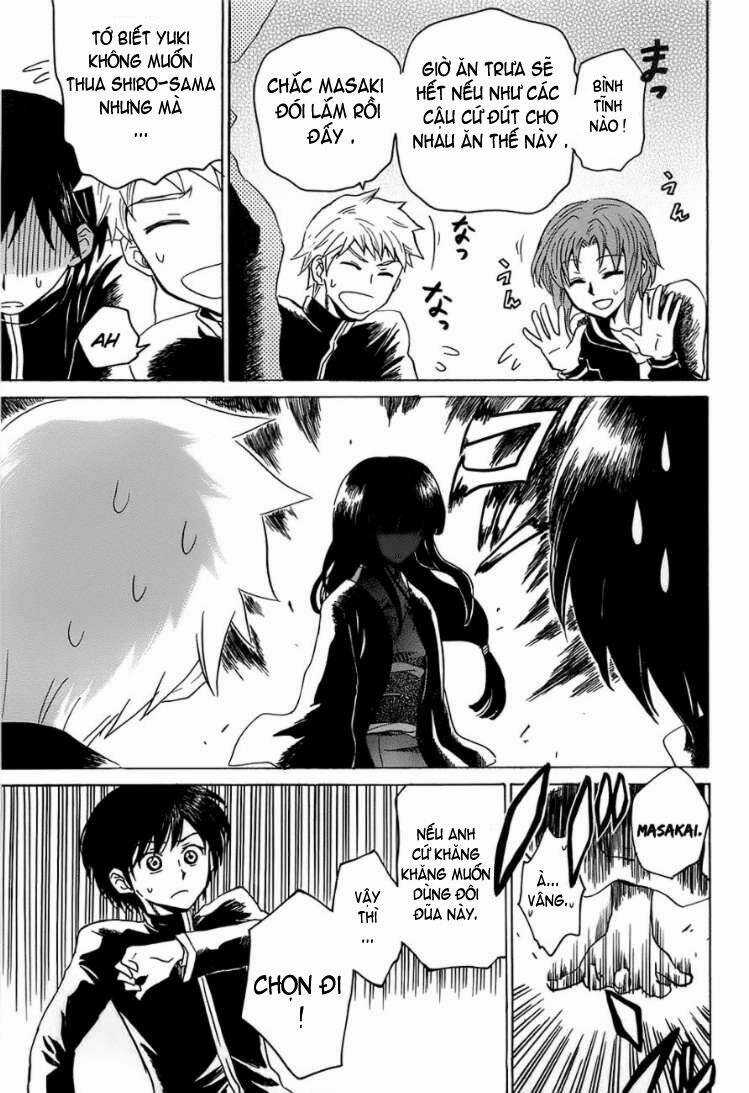 Harvest December Chapter 2 trang 17