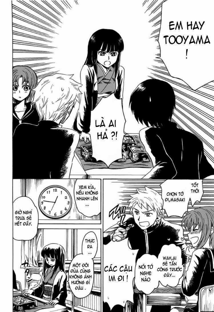 Harvest December Chapter 2 trang 18