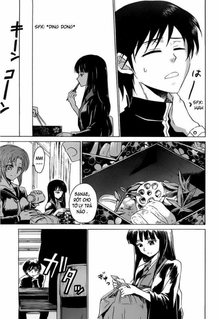 Harvest December Chapter 2 trang 19