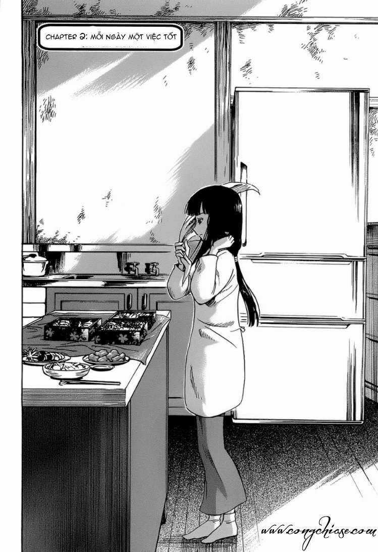 Harvest December Chapter 2 trang 2