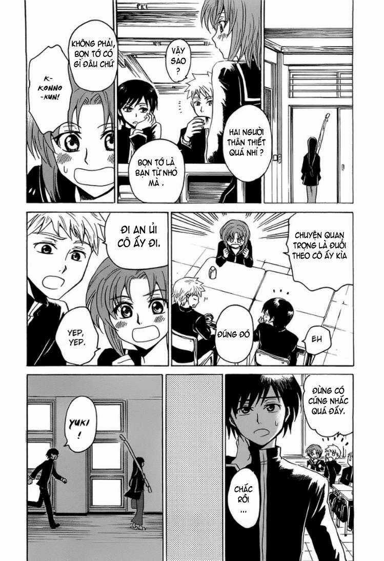 Harvest December Chapter 2 trang 20