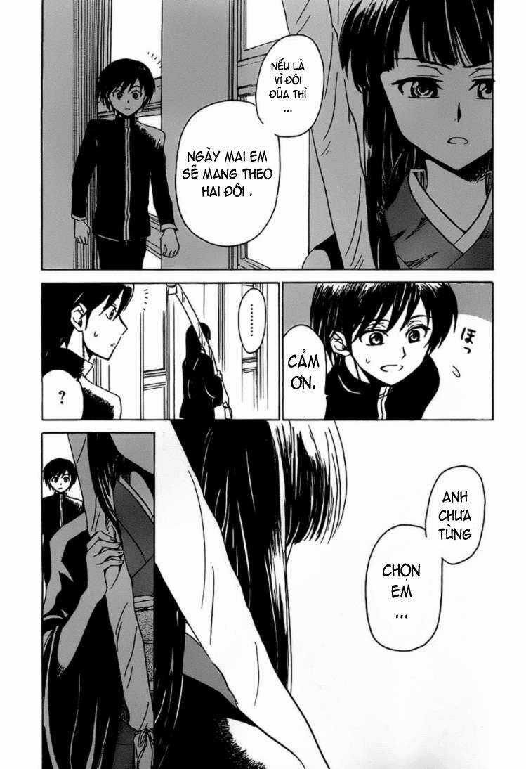 Harvest December Chapter 2 trang 21