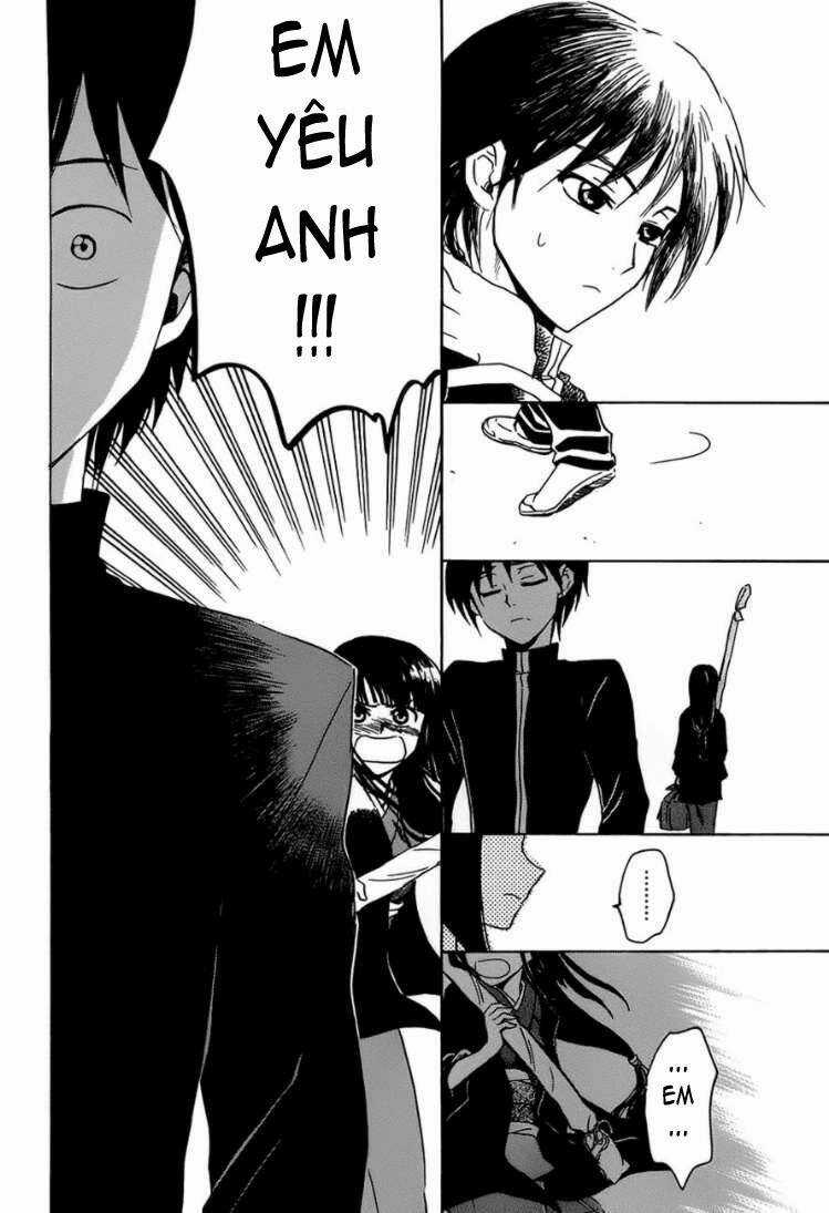 Harvest December Chapter 2 trang 22