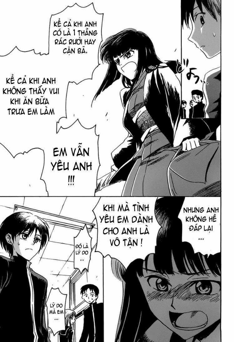 Harvest December Chapter 2 trang 23