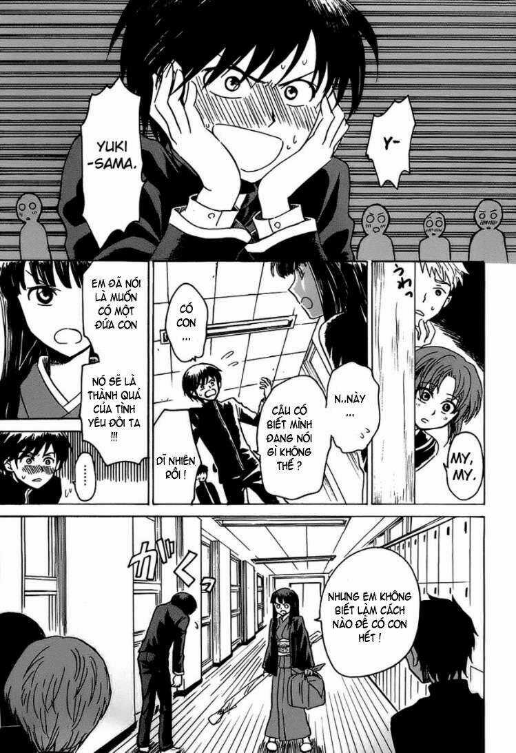 Harvest December Chapter 2 trang 25