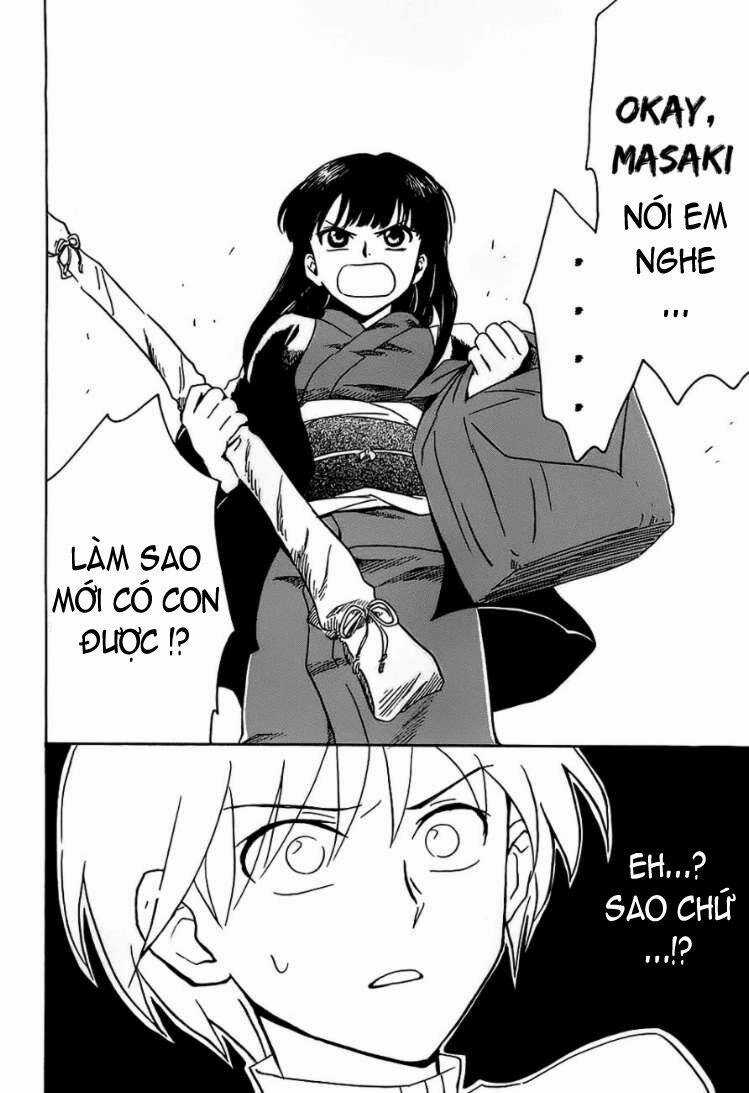 Harvest December Chapter 2 trang 26