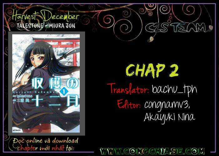 Harvest December Chapter 2 trang 28
