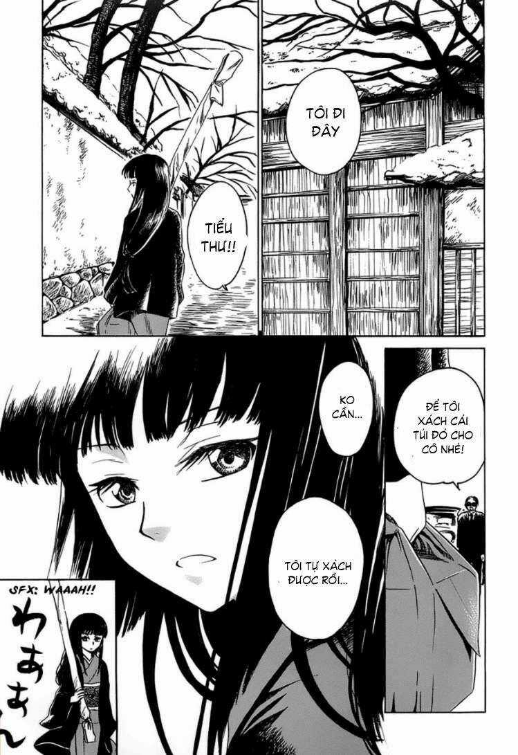 Harvest December Chapter 2 trang 3