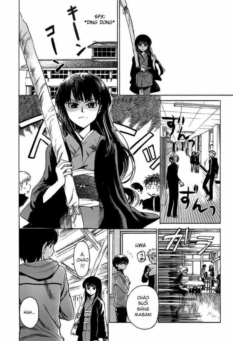 Harvest December Chapter 2 trang 5