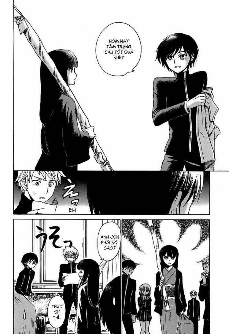 Harvest December Chapter 2 trang 6