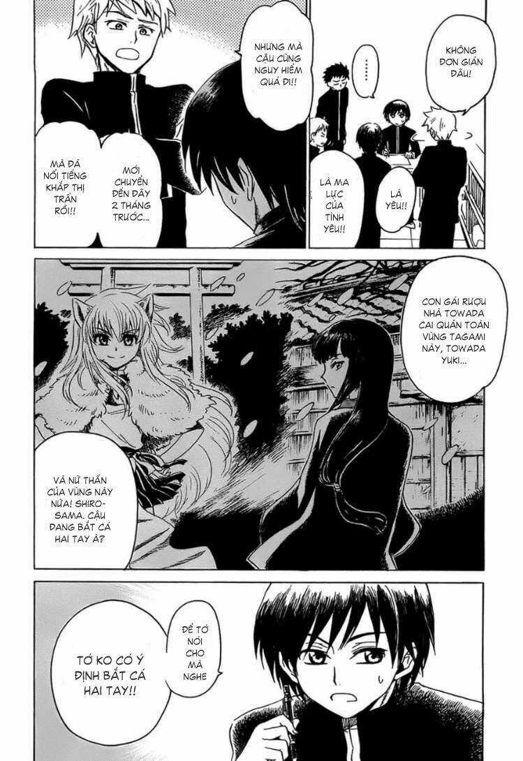 Harvest December Chapter 2 trang 8