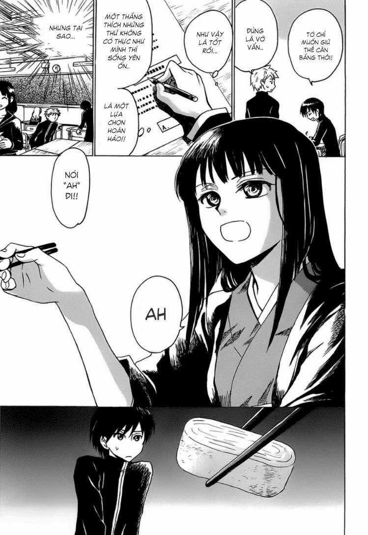 Harvest December Chapter 2 trang 9