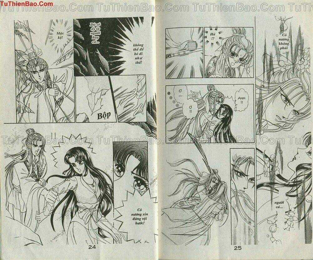 Hạt Lệ Trân Châu Chapter 1 trang 11