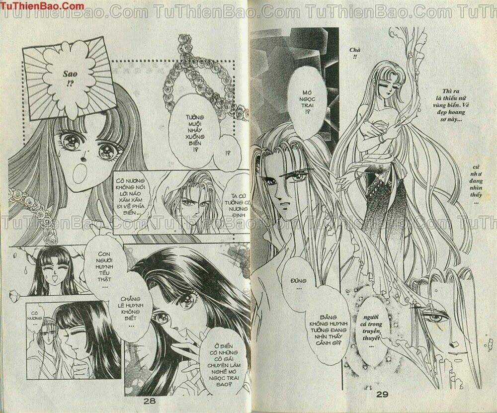 Hạt Lệ Trân Châu Chapter 1 trang 13