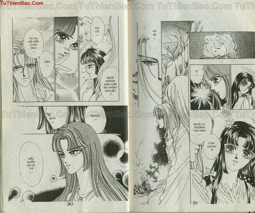 Hạt Lệ Trân Châu Chapter 1 trang 14