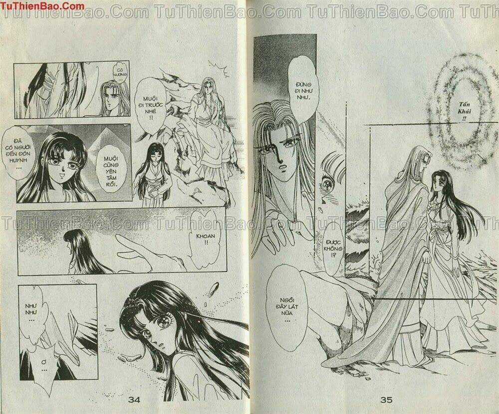 Hạt Lệ Trân Châu Chapter 1 trang 16