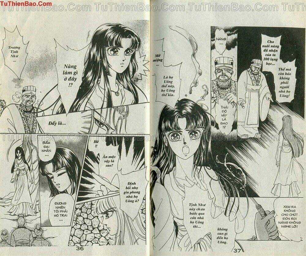 Hạt Lệ Trân Châu Chapter 1 trang 17