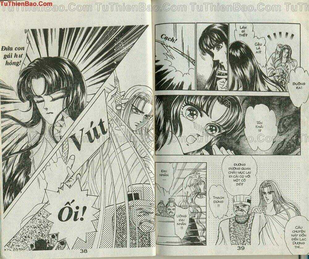 Hạt Lệ Trân Châu Chapter 1 trang 18