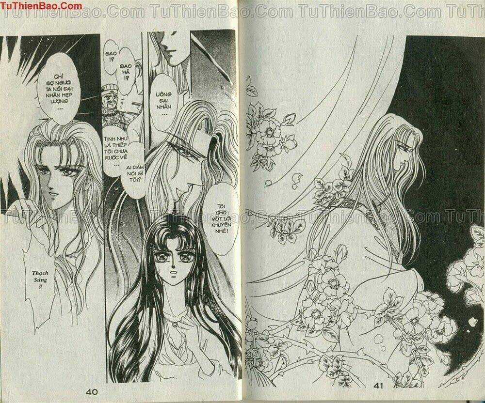 Hạt Lệ Trân Châu Chapter 1 trang 19