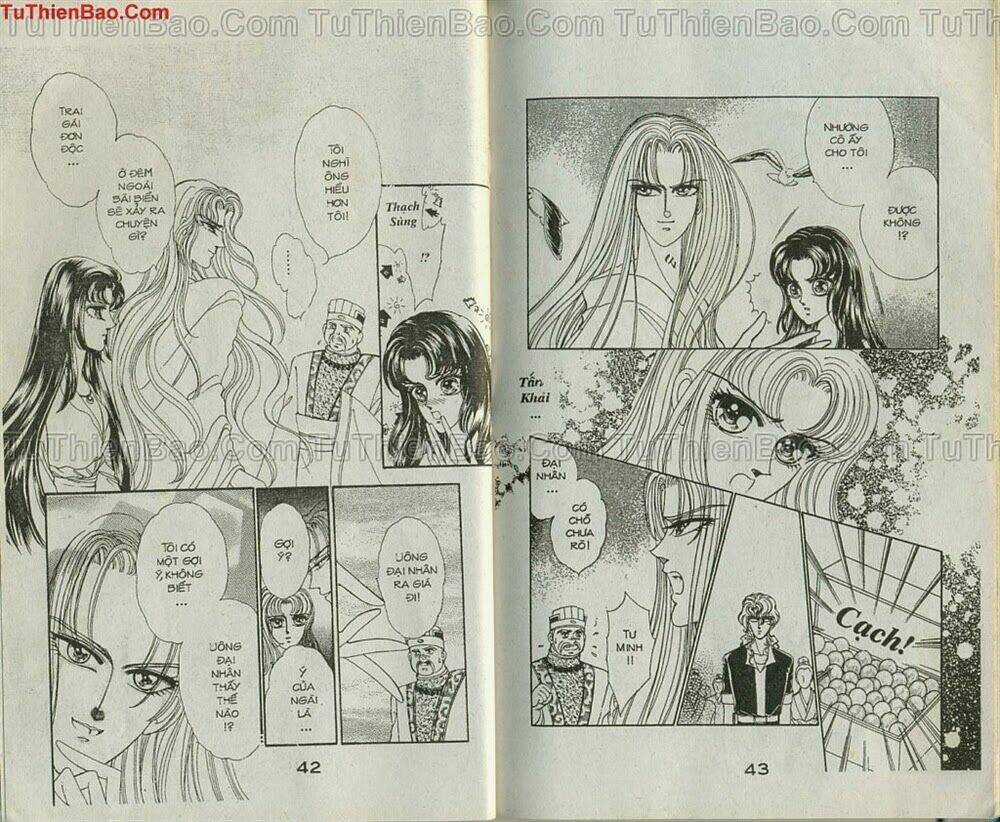 Hạt Lệ Trân Châu Chapter 1 trang 20