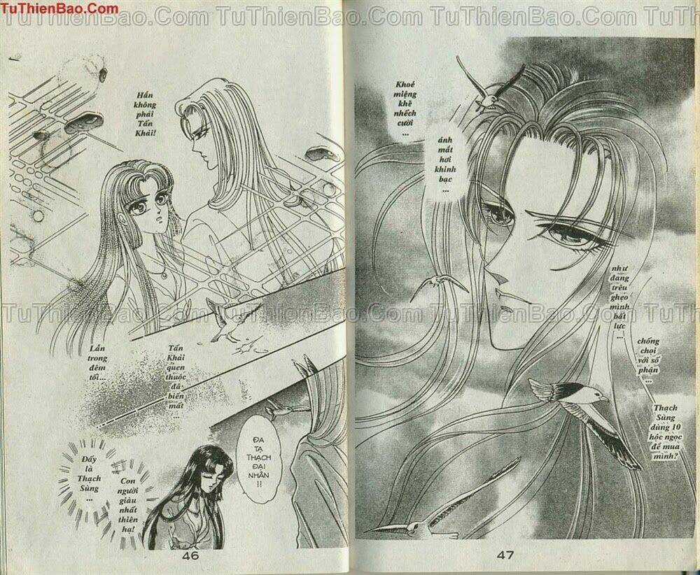 Hạt Lệ Trân Châu Chapter 1 trang 22