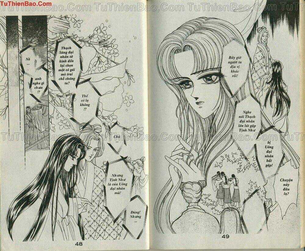 Hạt Lệ Trân Châu Chapter 1 trang 23