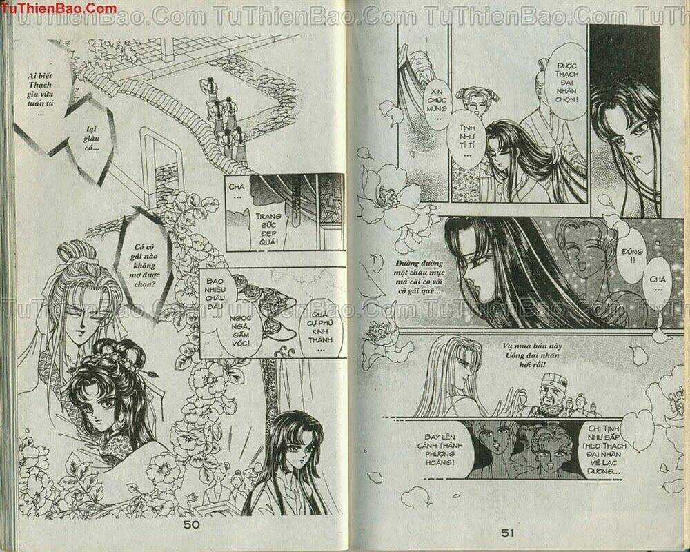 Hạt Lệ Trân Châu Chapter 1 trang 24