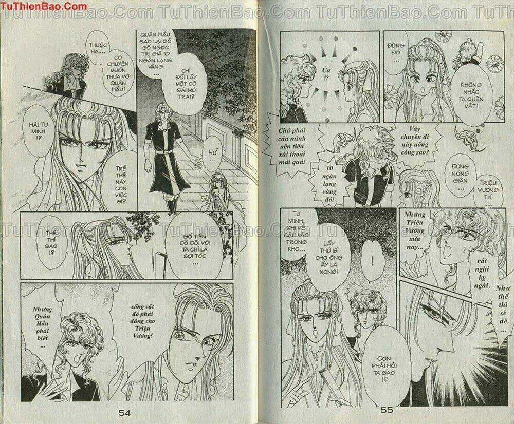 Hạt Lệ Trân Châu Chapter 1 trang 26