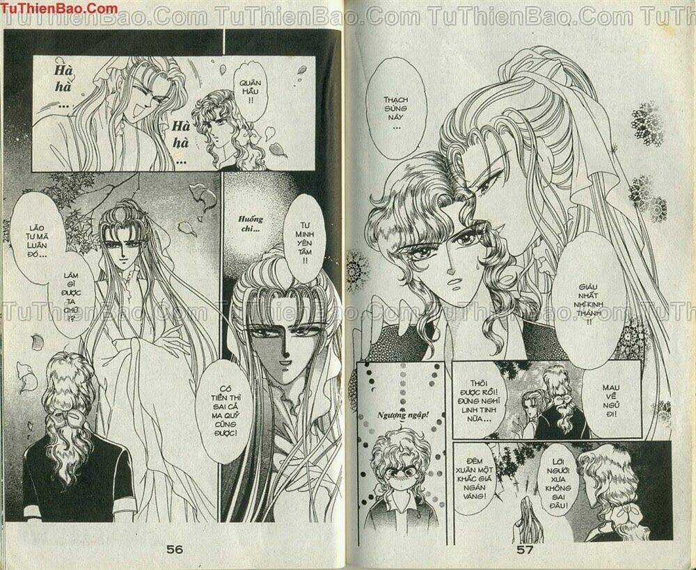 Hạt Lệ Trân Châu Chapter 1 trang 27