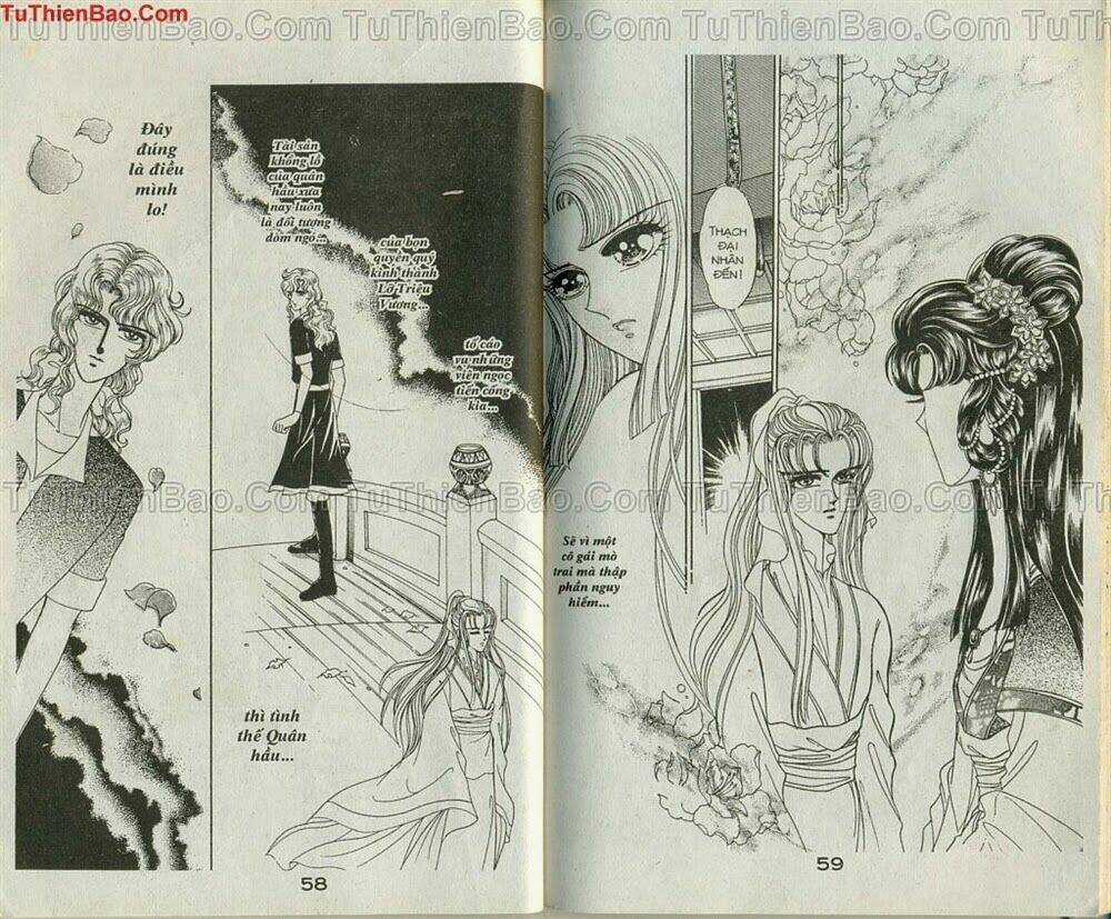 Hạt Lệ Trân Châu Chapter 1 trang 28